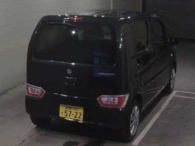 Suzuki Wagon R MH85S 2024